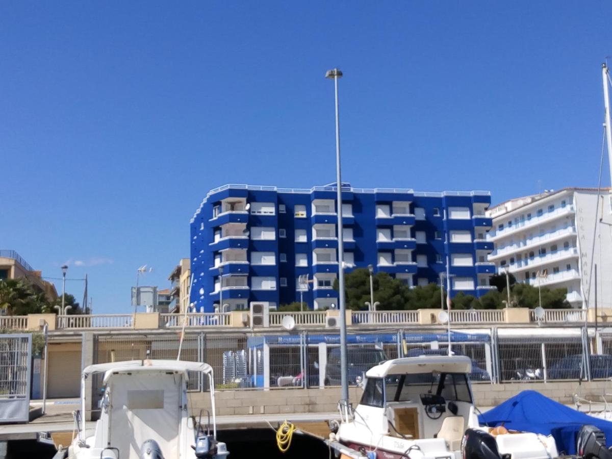 1ª Linea Reformado Y Frente Al Puerto Deportivo Firmamos Contrato Si El Cliente Lo Solicita Aunque Es Necesario Hacer La Reserva Para Poder Comunicarse Hospitalet De L'Infant Exterior foto