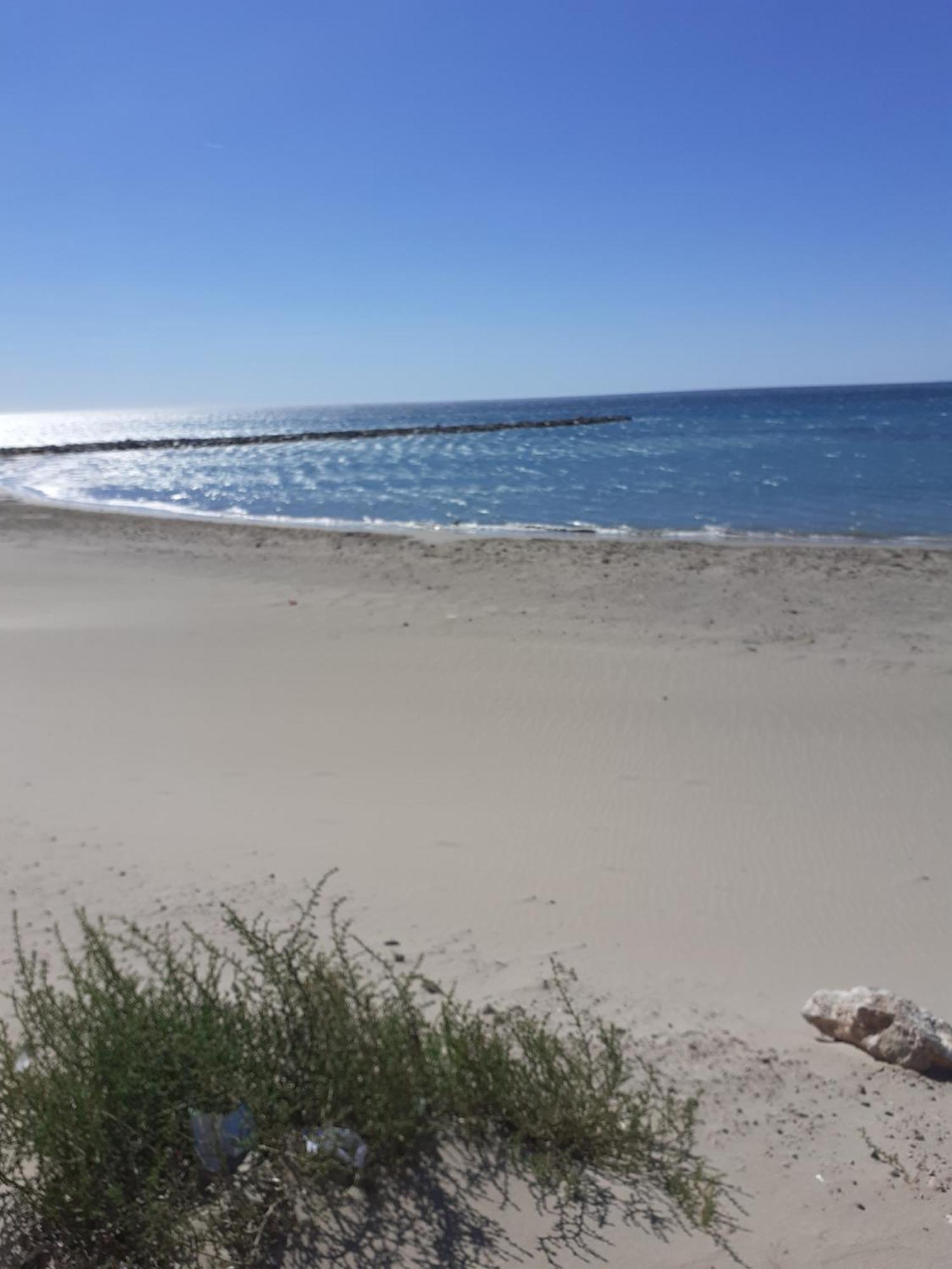 1ª Linea Reformado Y Frente Al Puerto Deportivo Firmamos Contrato Si El Cliente Lo Solicita Aunque Es Necesario Hacer La Reserva Para Poder Comunicarse Hospitalet De L'Infant Exterior foto